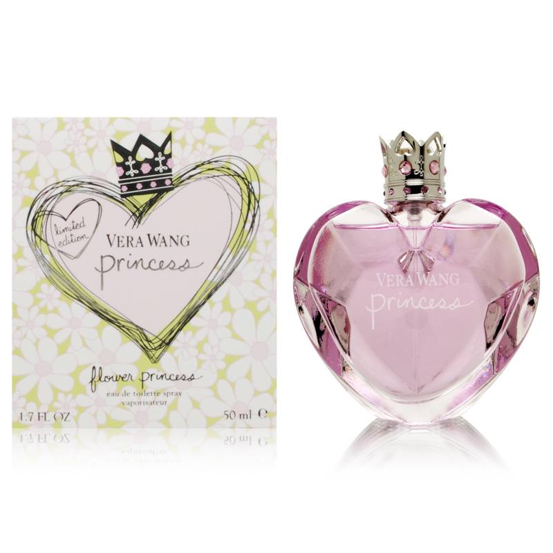 Flower Princess by Vera Wang for Women 1.7 oz EDT Spray