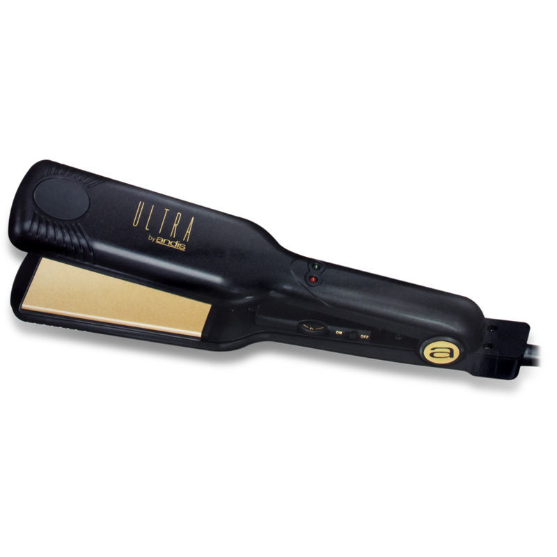 Andis High Temp Ceramic Flat Iron 2 Inch Model No. CSI-2E