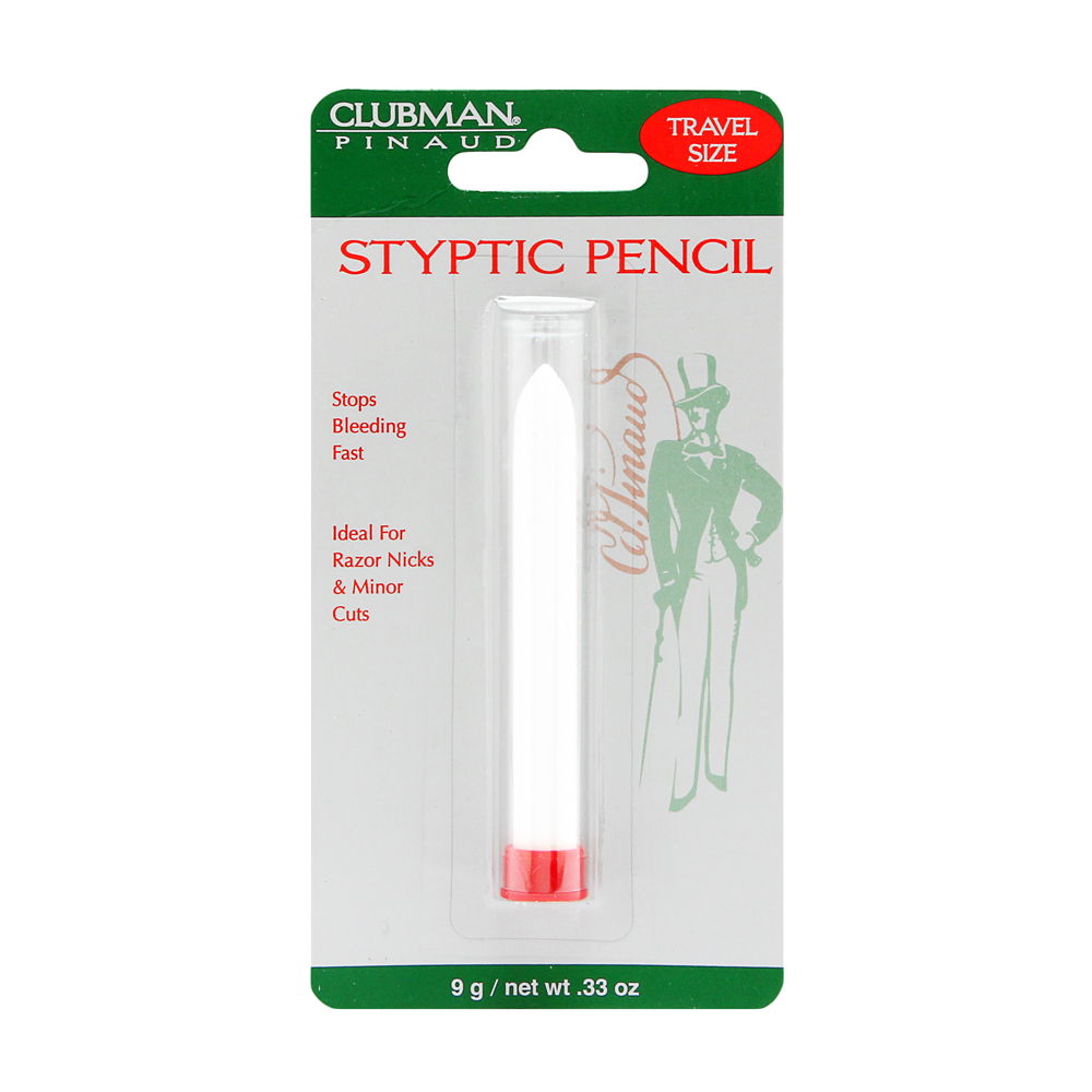 070066081251 UPC Clubman Styptic Pencil, Jumbo UPC Lookup