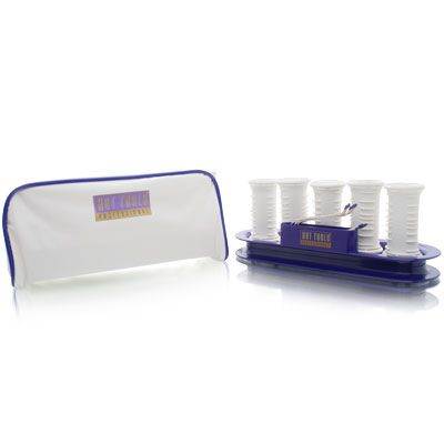 Hot Tools Hot Rollers Cool Touch Ends and Ribs 1 1/4 In Model No. 1305