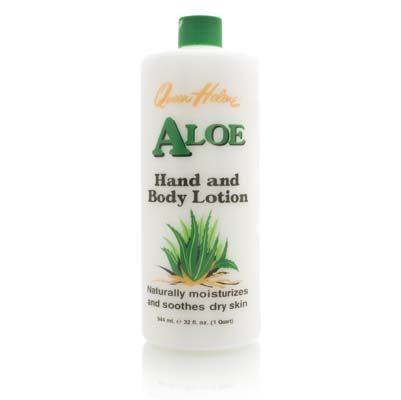 Queen Helene Aloe Hand and Body Lotion