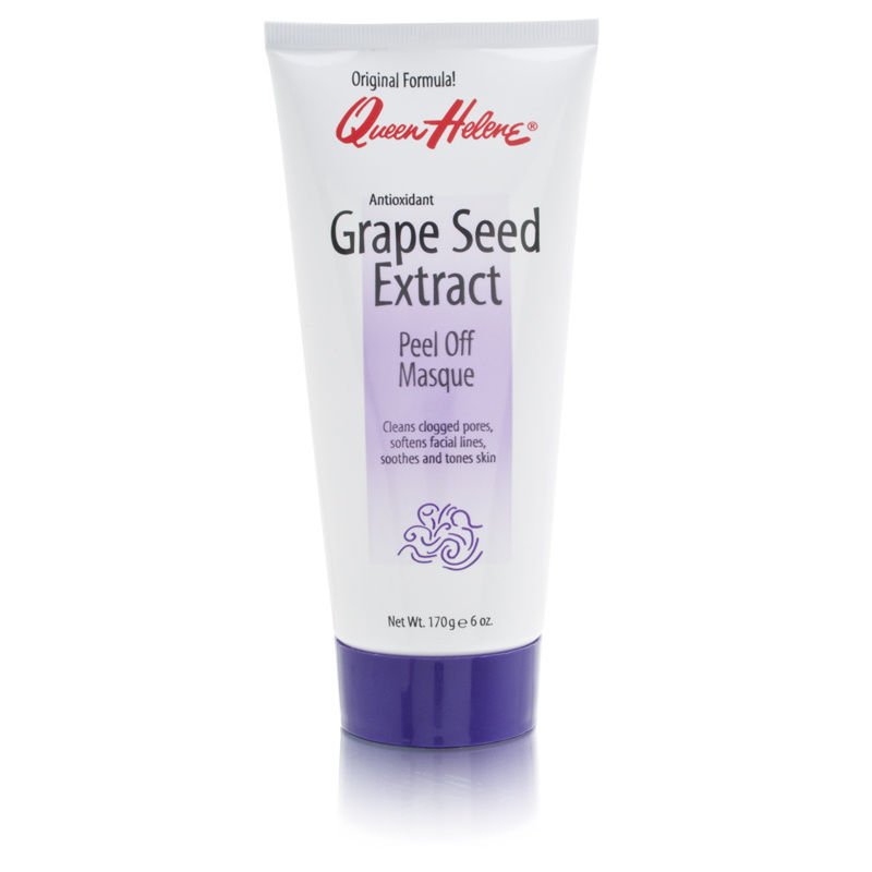 Queen Helene Antioxidant Grape Seed Extract Peel Off Masque