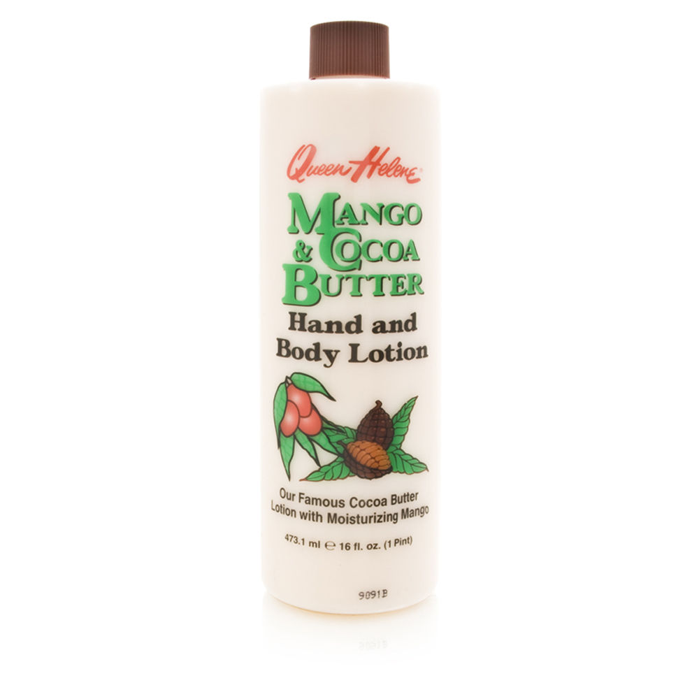 Queen Helene Mango & Cocoa Butter Hand and Body Lotion