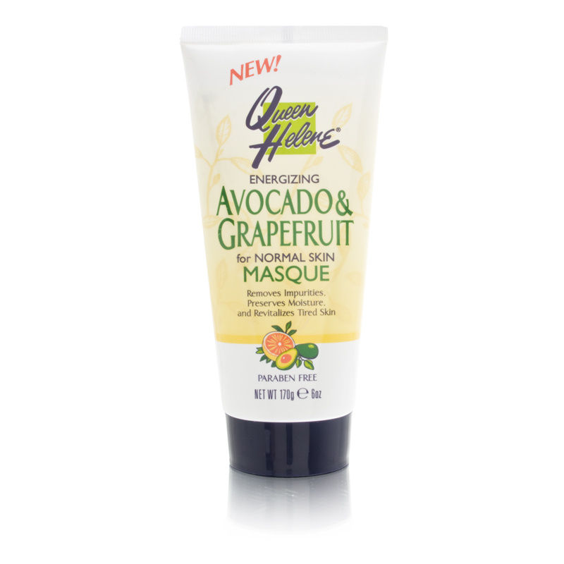 Queen Helene Energizing Avocado & Grapefruit Masque