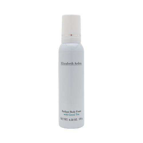 Elizabeth Arden Radiant Body Foam with Green Tea 130g/4.58oz