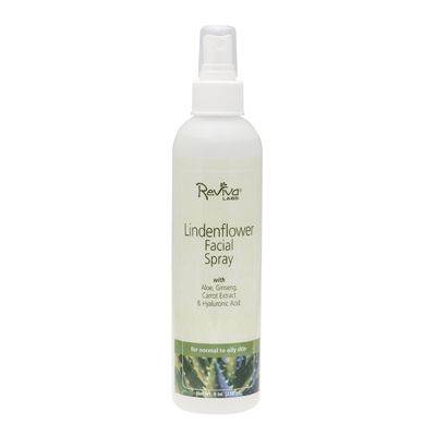 Reviva Labs Lindenflower Facial Spray