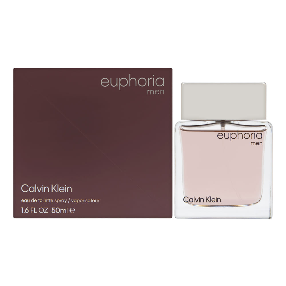 Calvin Klein men's Euphoria cologne (p/n Euphoria-1024030) (088300178315)