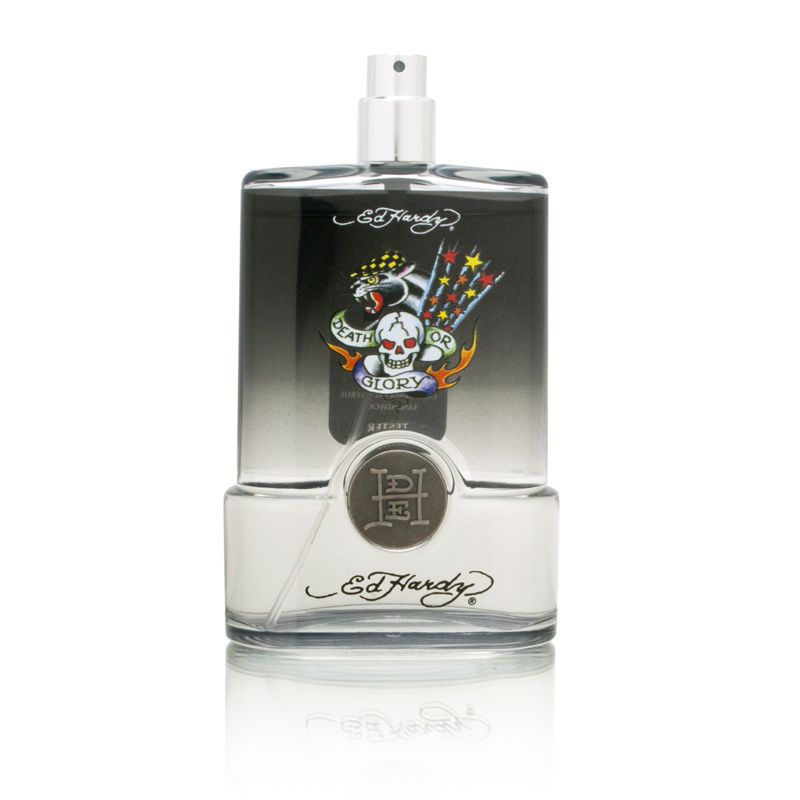 Born Wild by Christian Audigier for Men 3.4 oz EDT Spray (Tester)
