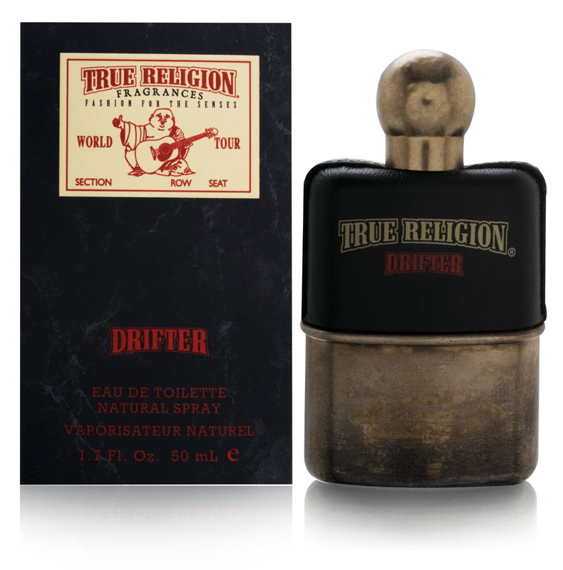 Drifter by True Religion Brand Jeans for Men 1.7 oz EDT Spray