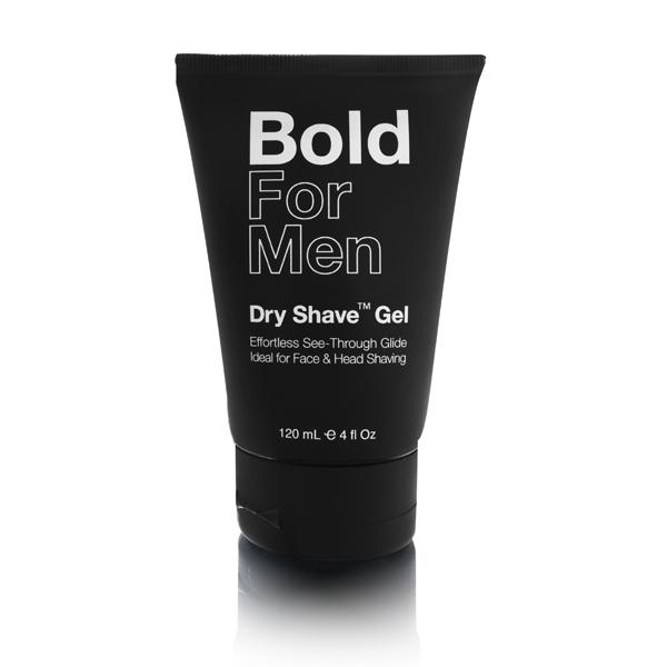 Bold For Men Dry Shave Gel