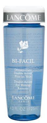 Lancome Bi-Facil Double-Action Eye Makeup Remover 125ml/4.2oz Lancome Bi-Facil Double-Action Eye Makeup Remover 125ml/4.2oz