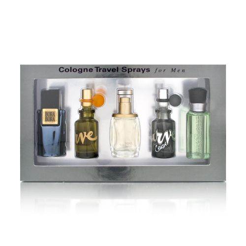Liz Claiborne Travel Collection for Men Set