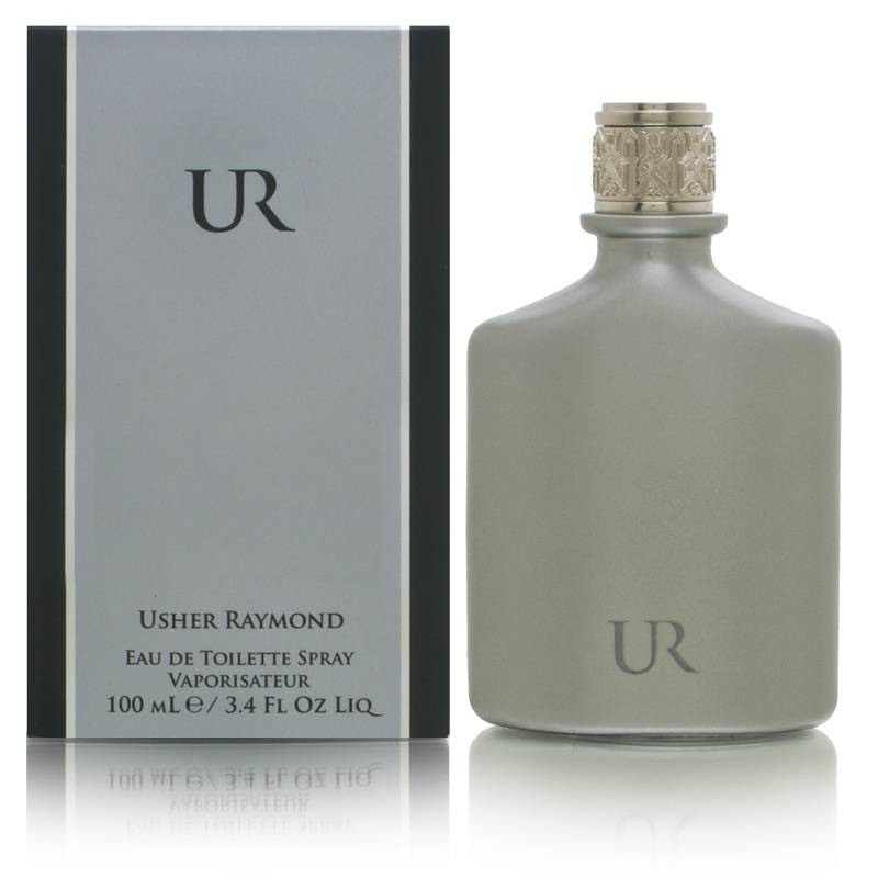 UR by Usher for Men 3.4 oz Eau de Toilette Spray