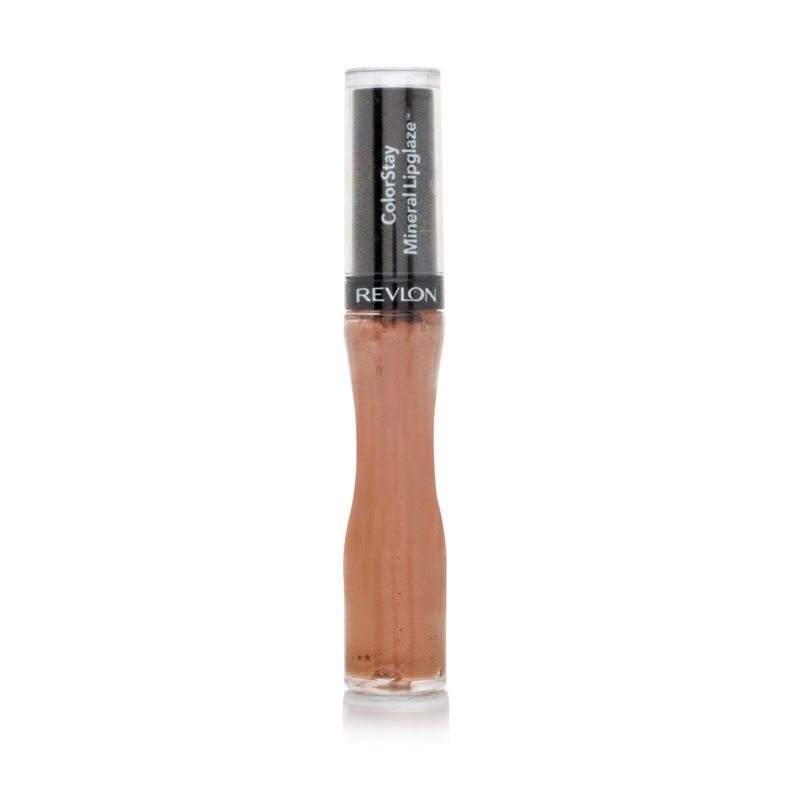 Revlon colorstay mineral lipglaze neverending nude (309974458047)
