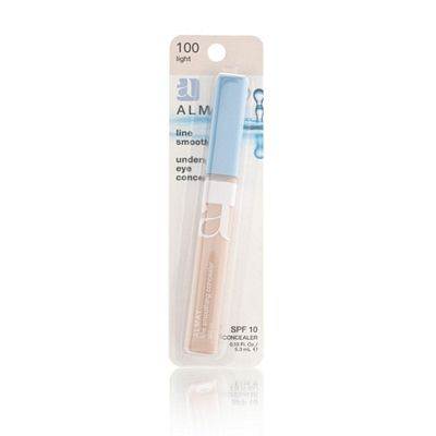 Almay Line Smoothing Under Eye Concealer SPF 10 100 Light