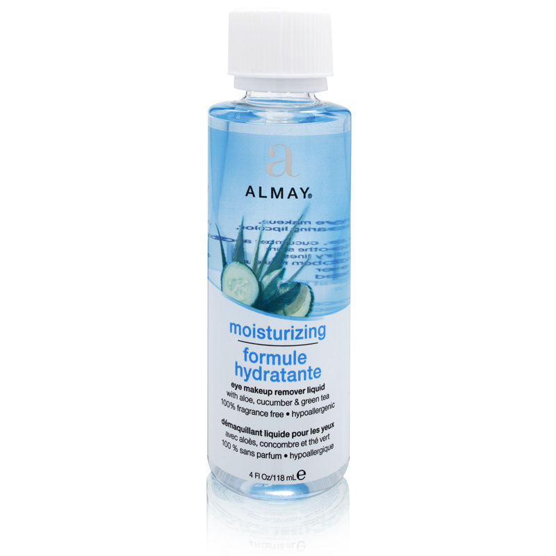 Almay Moisturizing Eye Makeup Remover Liquid 118ml/4oz