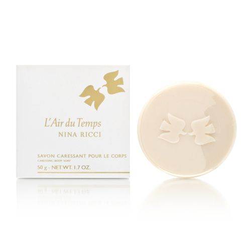 L'air du Temps by Nina Ricci for Women 50g/1.7oz Carressing Body Soap