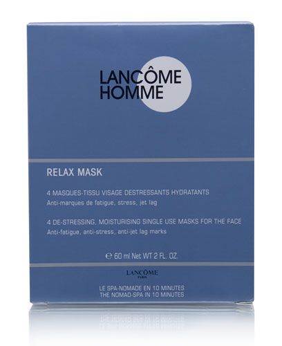 Lancome Homme Relax Mask