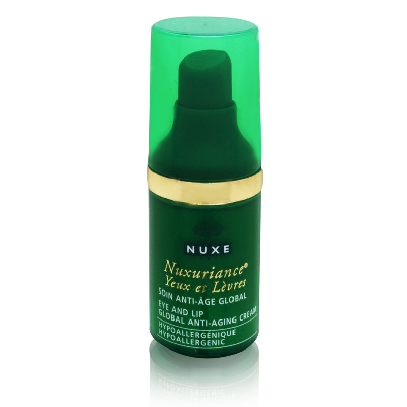 Nuxe Nuxuriance Eye And Lip Global Antiaging Cream Vindu