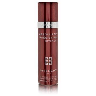Absolutely Irresistible by Givenchy for Women - 3.3 oz Deodorant