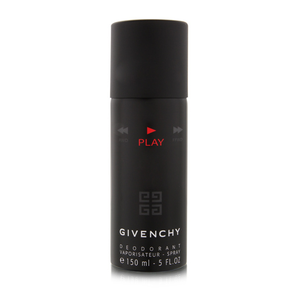 givenchy play deodorant