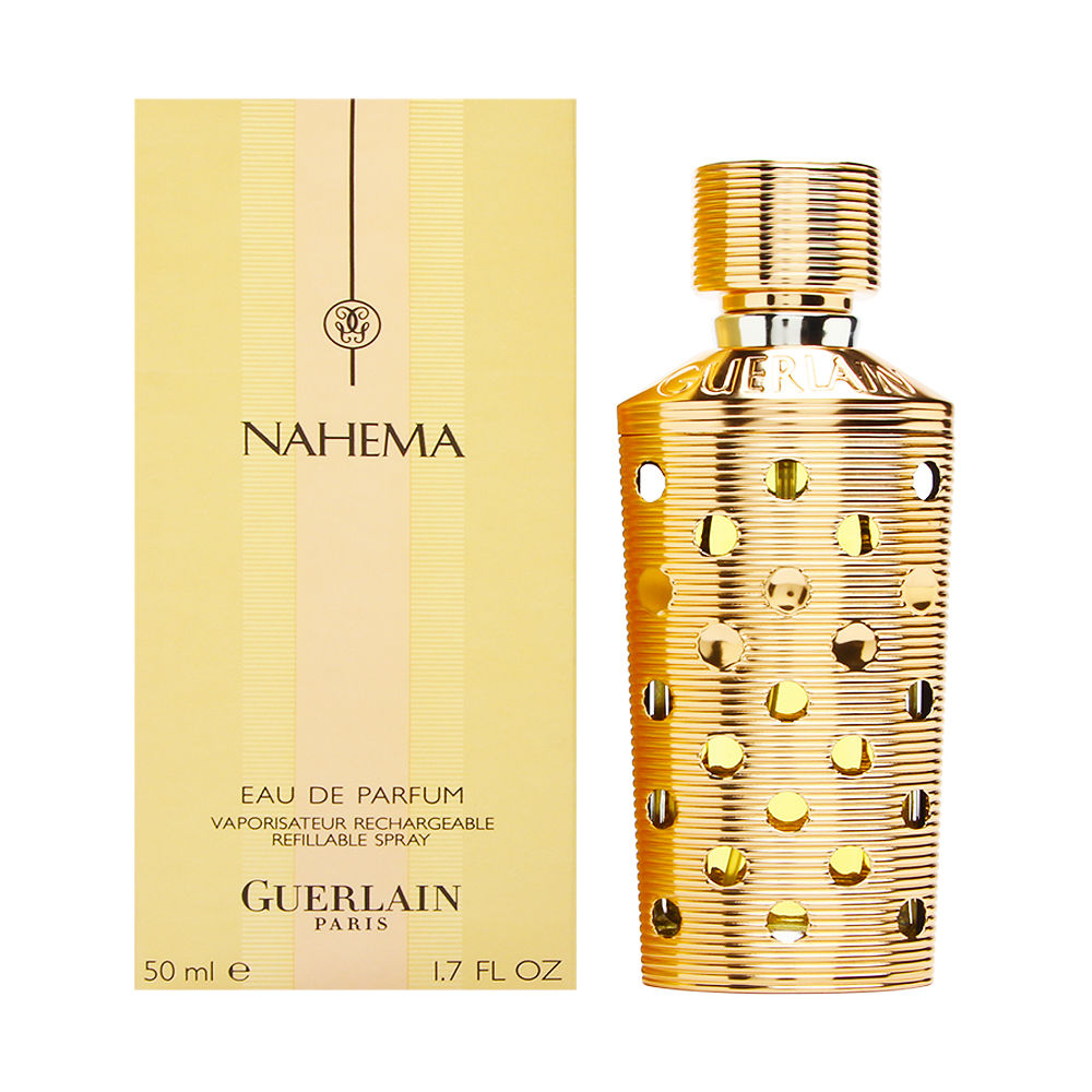 Guerlain nahema EDP femme 50ml rechargeable (3346470109278)