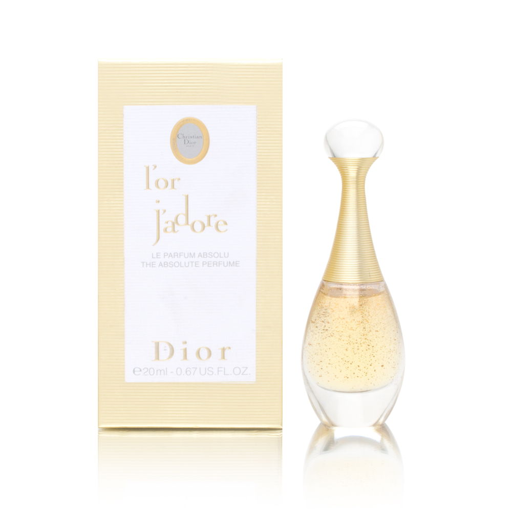 J'adore by Christian Dior 0.67 oz L'Or J'adore The Absolute Perfume