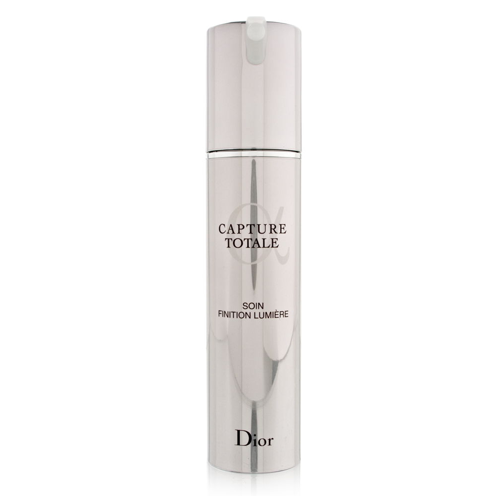 dior capture totale perfection & youth radiance loose powder