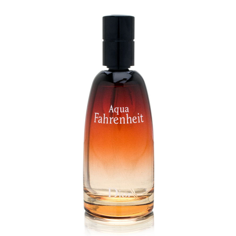Aqua Fahrenheit by Christian Dior for Men 4.2 oz EDT Spray (Tester) Aqua Fahrenheit by Christian Dior for Men 4.2 oz EDT Spray (Tester)