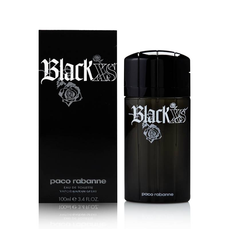 Black XS by Paco Rabanne for Men
