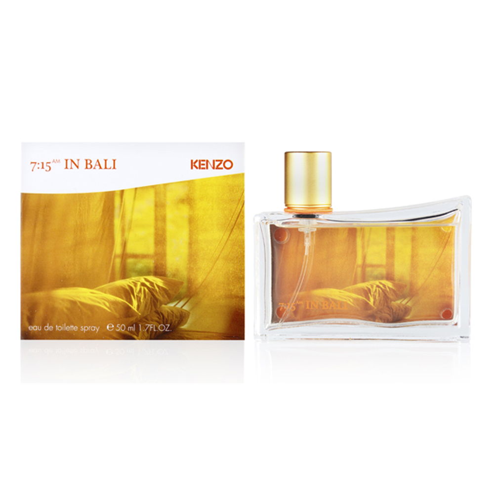 715 AM In Bali by Kenzo for Women 1.7 oz EDT Spray