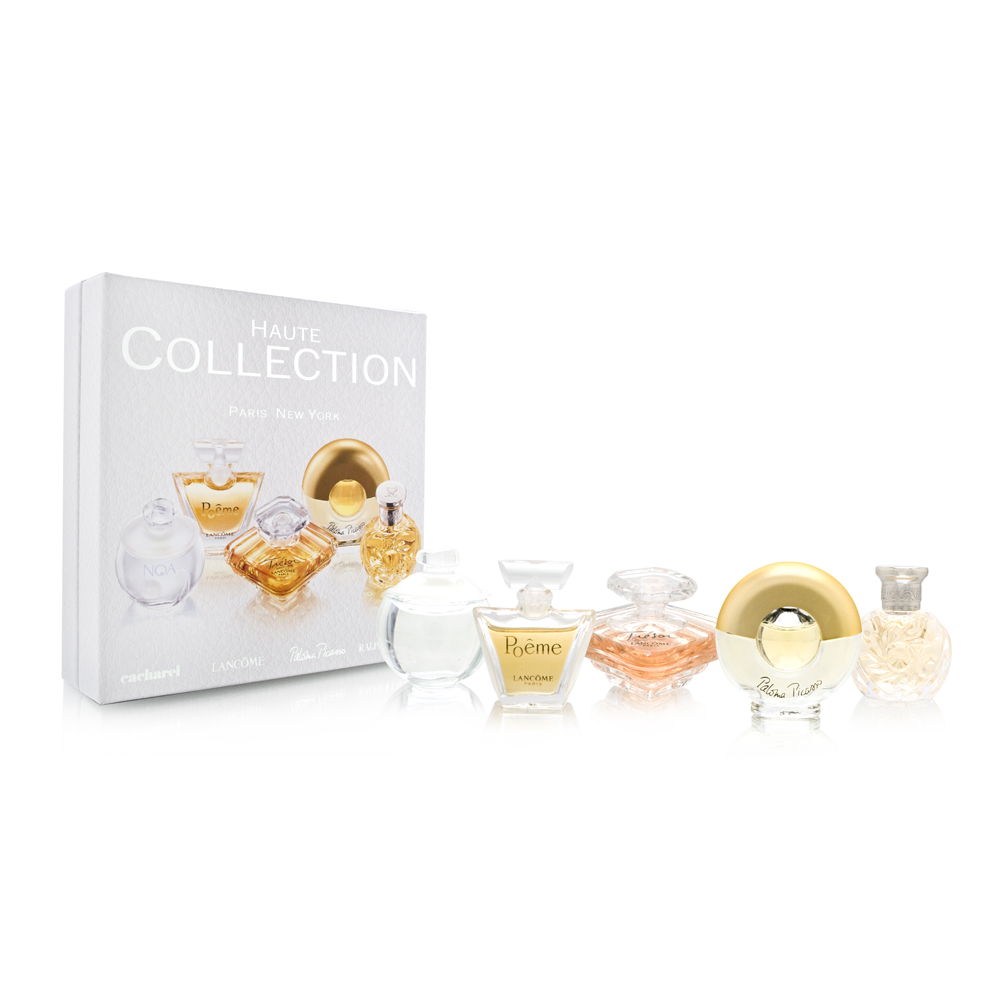 Haute Collection Limited Edition Miniature Set
