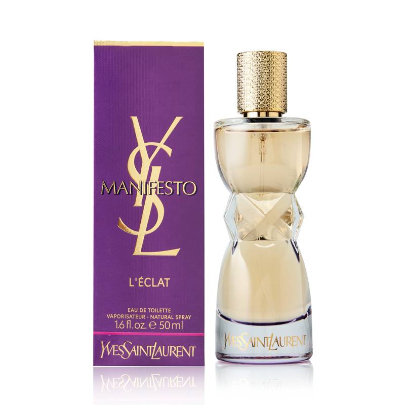 ysl manifesto l eclat