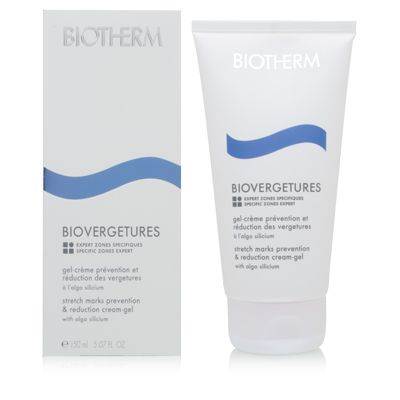 Biotherm Biovergetures Stretch Marks Prevention Reduction Cream-Gel