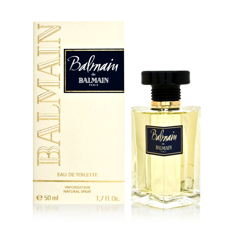 balmain de balmain