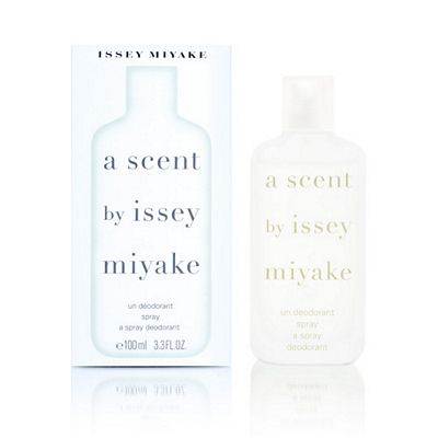 A Scent by Issey Miyake for Women 3.3 oz A Spray Deodorant