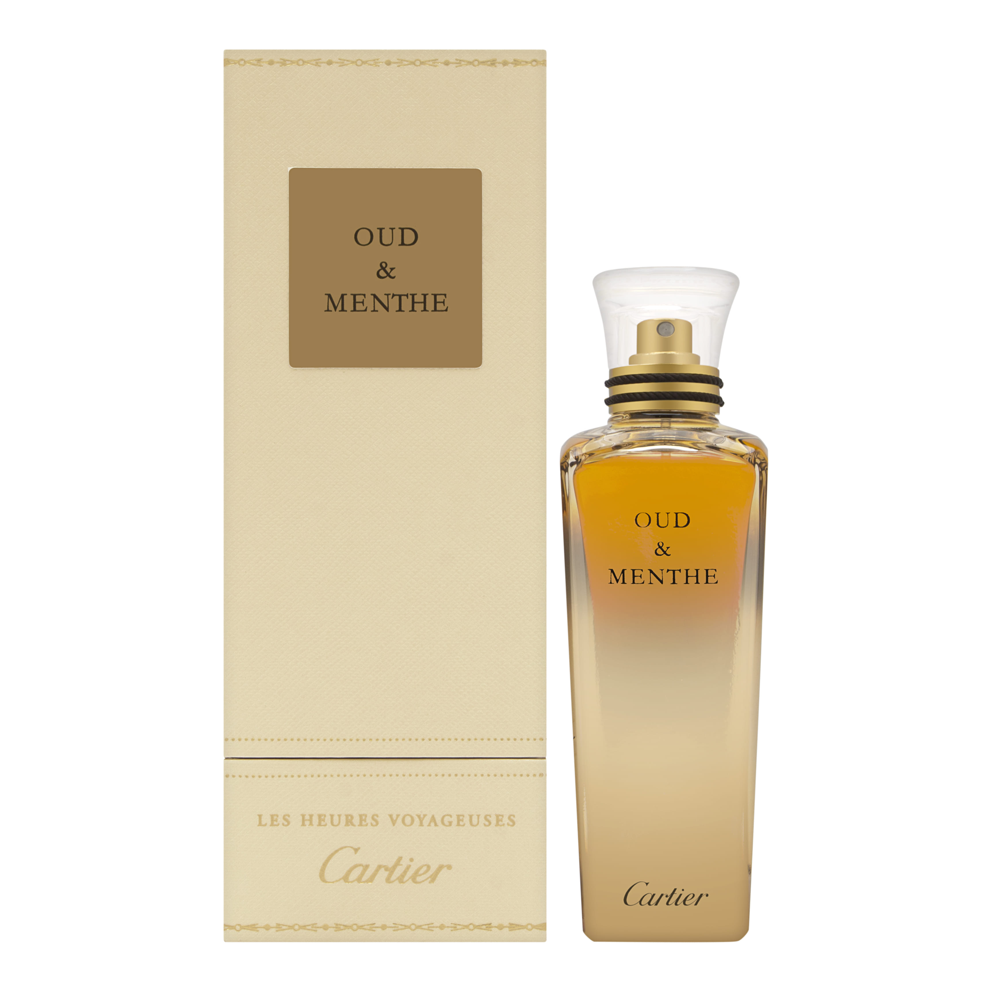 Oud Menthe by Cartier for Unisex 2.5 oz Parfum Spray Brand New  3432240502766 | eBay