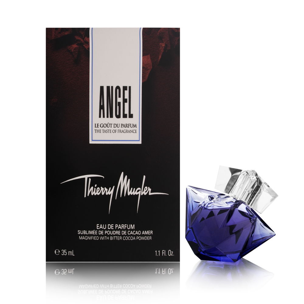 Buy Angel Le Gôut du Parfum Sublimée de Poudre de Cacao Amer / The