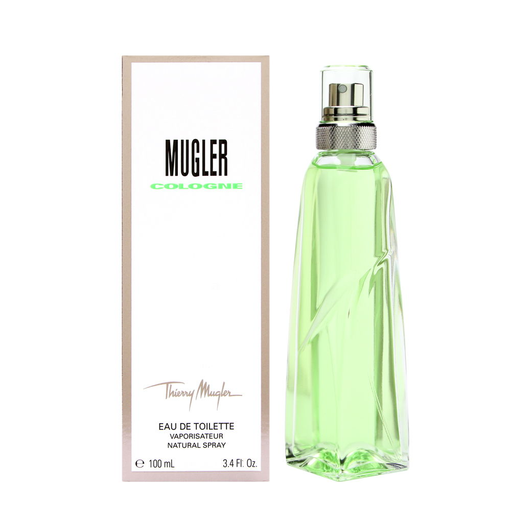 Buy Mugler Cologne by Thierry Mugler online. —