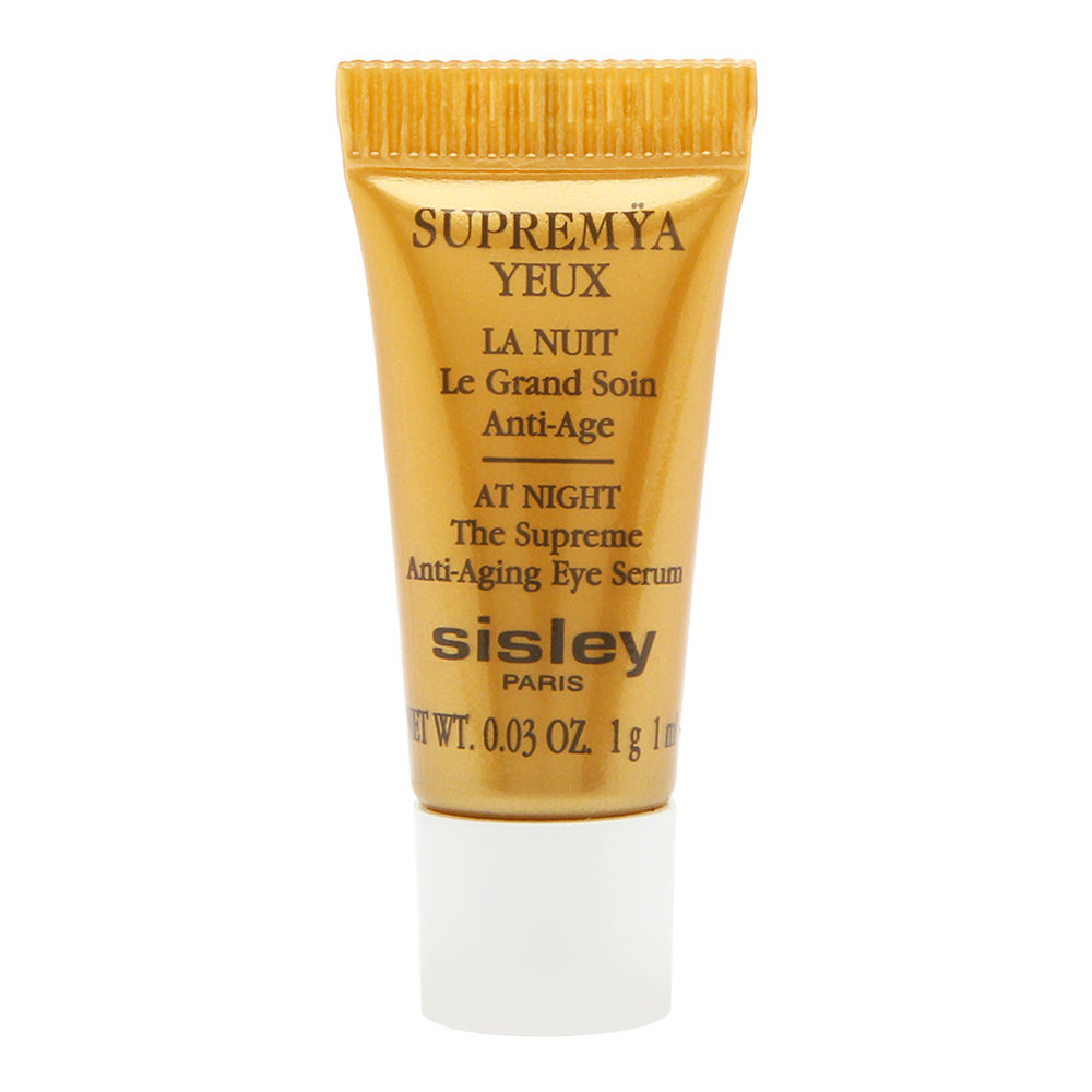 sisley the supreme anti aging eye serum