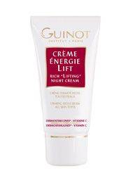 Guinot 50ml creme energie lift Rich lifting Night Cream all Skin (3500465028122)