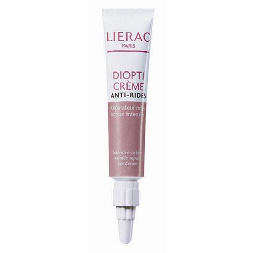 Lierac Diopti Creme Anti-Wrinkle Intensive-Action Wrinkle Repair Eye