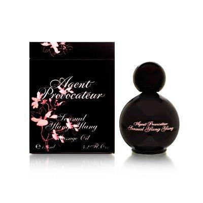 Agent Provocateur by Agent Provocateur - 4.2oz Massage Oil Ylang Ylang