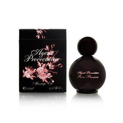 Agent Provocateur by Agent Provocateur - 4.2oz Massage Oil Rose