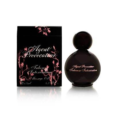 Agent Provocateur Tuberose Massage Oil 4.2 oz