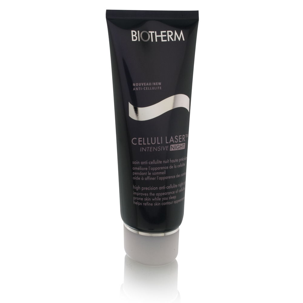 Biotherm Celluli Laser Intensive Night High Precision Anti-Cellulite