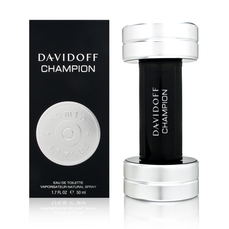 Champion by Davidoff for Men 1.7 oz Eau de Toilette Spray