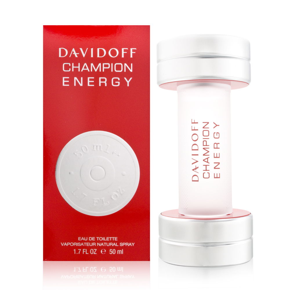 Champion Energy by Davidoff for Men 1.7 oz EDT Spray