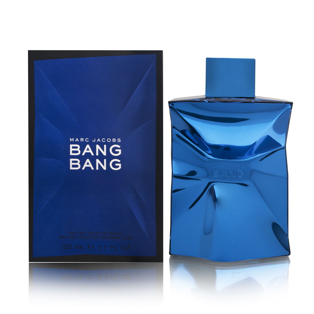 Bang Bang by Marc Jacobs for Men 1.7 oz EDT Spray