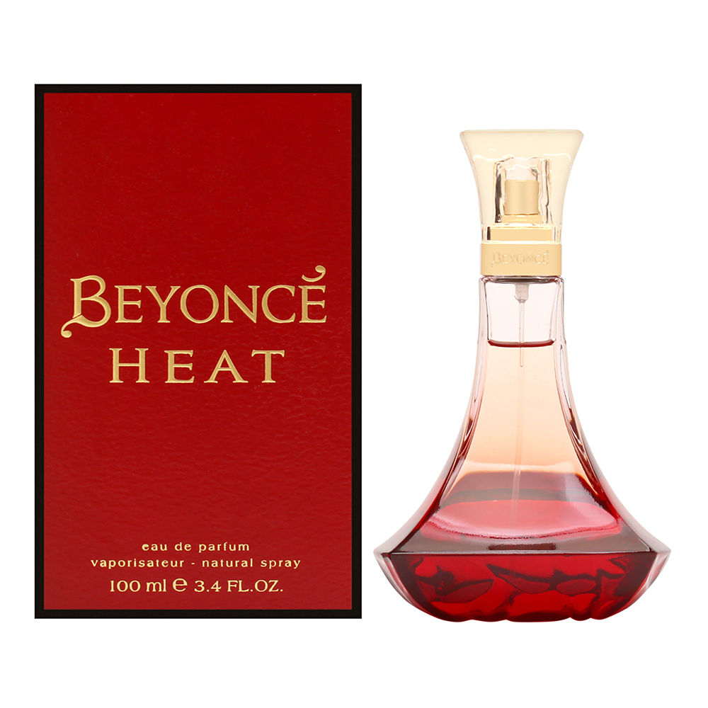 Beyonce Heat by Beyonce for Women 3.4 oz Eau de Parfum Spray